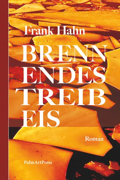 Cover: Brennendes Treibeis