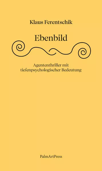 Cover: Ebenbild