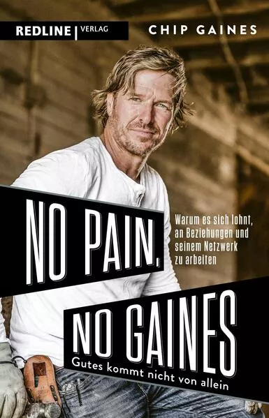 Cover: No Pain, No Gaines