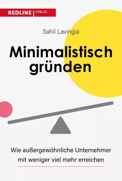 Minimalistisch gründen</a>