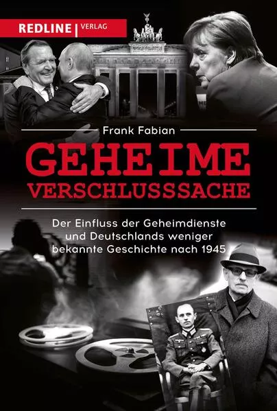 Cover: Geheime Verschlusssache