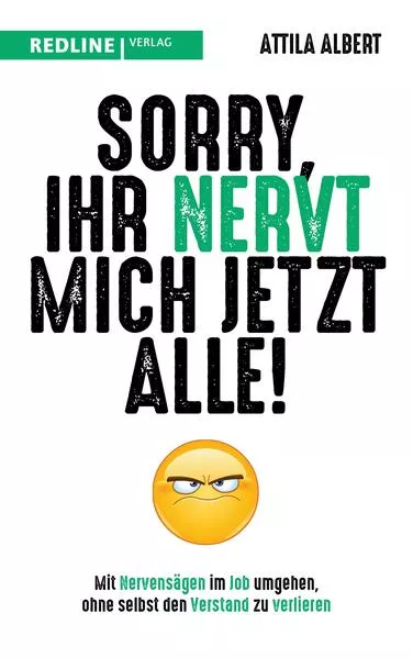 Sorry, ihr nervt mich jetzt alle!</a>