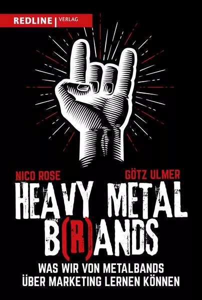 Cover: Heavy Metal B(r)ands