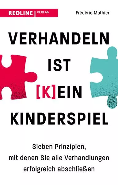 Cover: Verhandeln ist (k)ein Kinderspiel