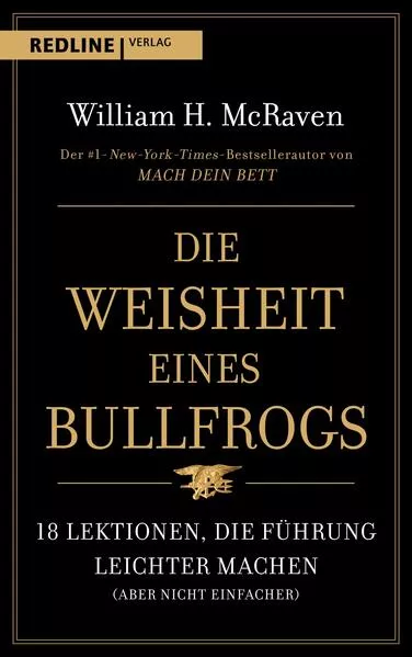 Die Weisheit eines Bullfrogs</a>