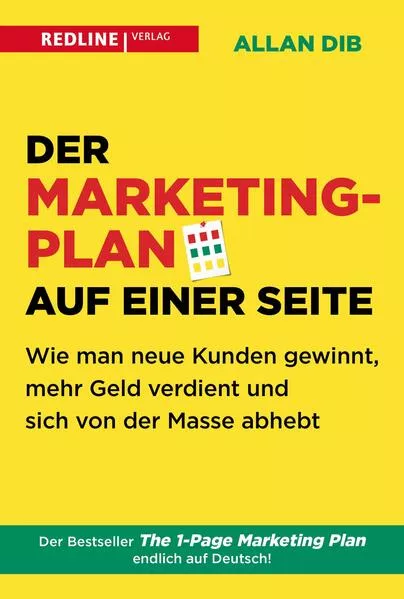 Der Marketingplan auf einer Seite</a>