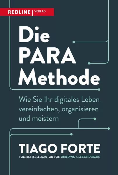 Cover: Die PARA-Methode