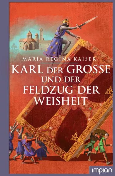 Karl der Große und der Feldzug der Weisheit</a>