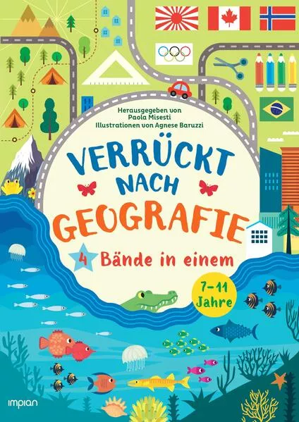 Verrückt nach Geografie