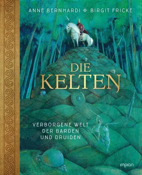 Cover: Die Kelten