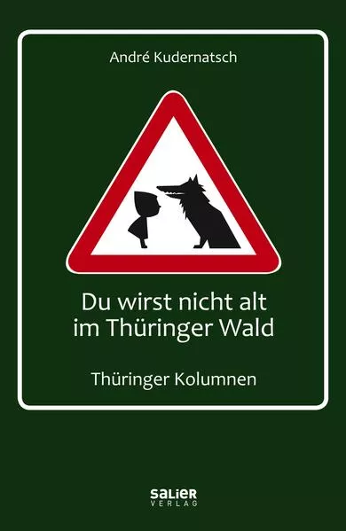 Cover: Du wirst nicht alt im Thüringer Wald