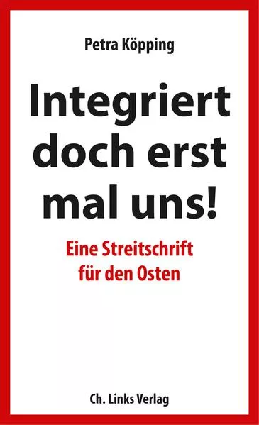 Integriert doch erst mal uns!