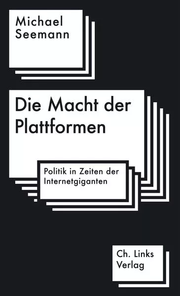 Cover: Die Macht der Plattformen