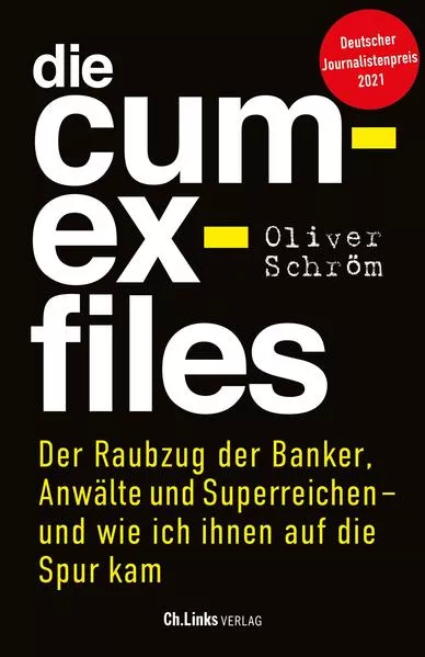 Cover: Die Cum-Ex-Files