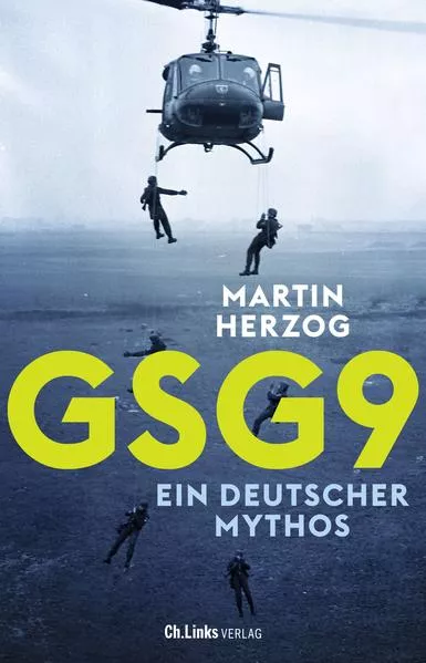 Cover: GSG 9