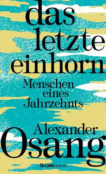 Cover: Das letzte Einhorn
