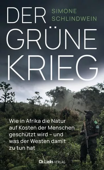 Cover: Der grüne Krieg