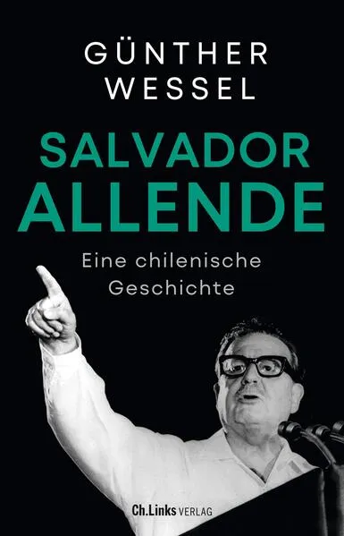 Cover: Salvador Allende