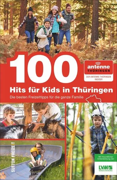 Cover: 100 Hits für Kids in Thüringen