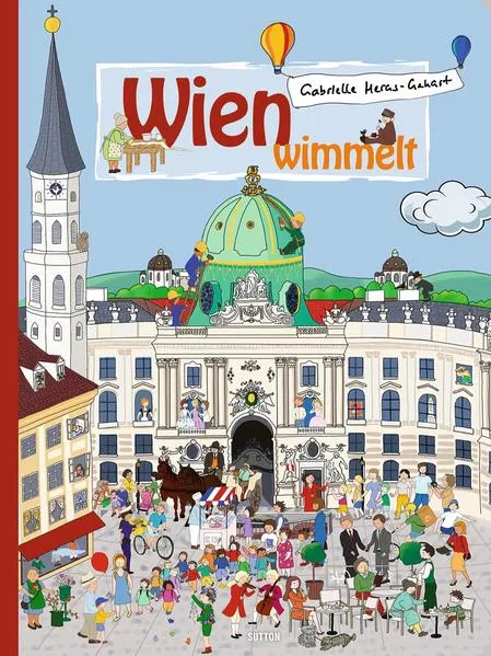 Wien wimmelt