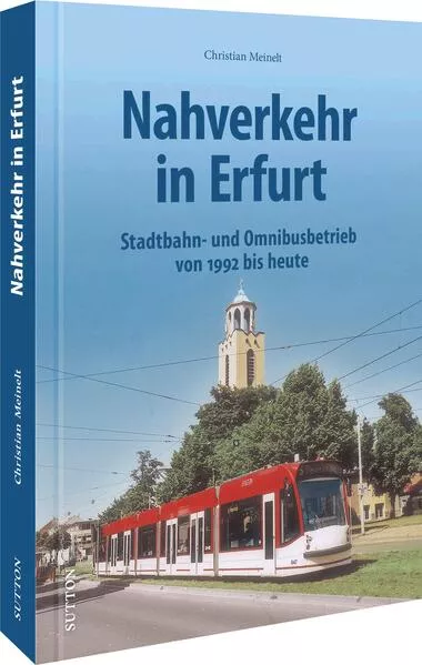 Cover: Nahverkehr in Erfurt