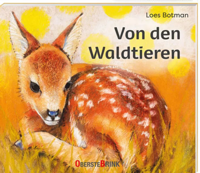 Cover: Von den Waldtieren