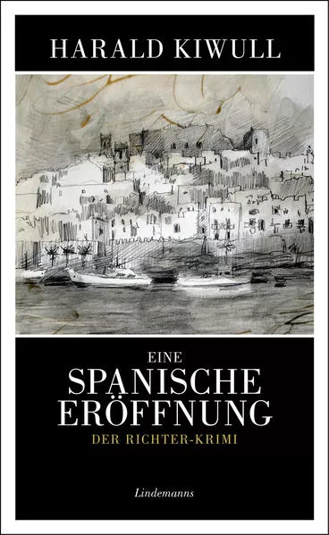 Cover: Eine spanische Eröffnung