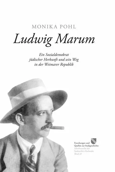 Cover: Ludwig Marum
