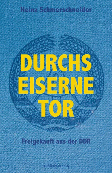 Cover: Durchs Eiserne Tor