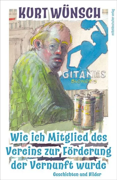 Cover: Wie ich Mitglied des Vereins zur Förderung der Vernunft wurde