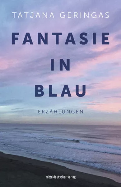 Cover: Fantasie in Blau