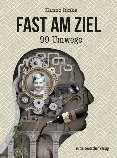 Cover: Fast am Ziel