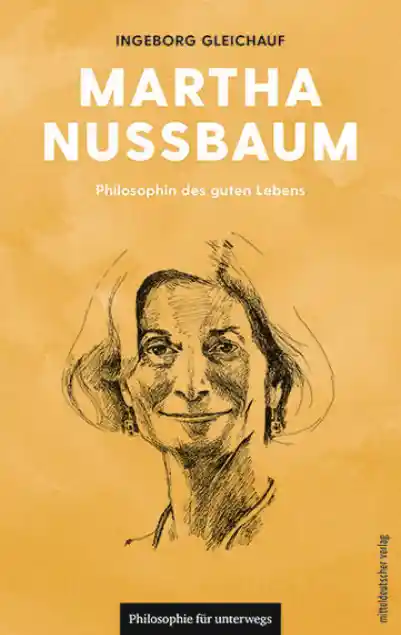 Cover: Martha Nussbaum