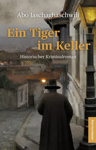 Cover: Ein Tiger im Keller