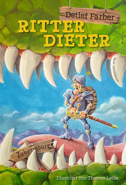 Cover: Ritter Dieter