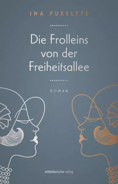 Cover: Die Frolleins von der Freiheitsallee