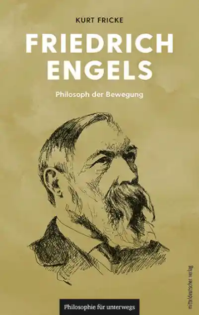 Cover: Friedrich Engels