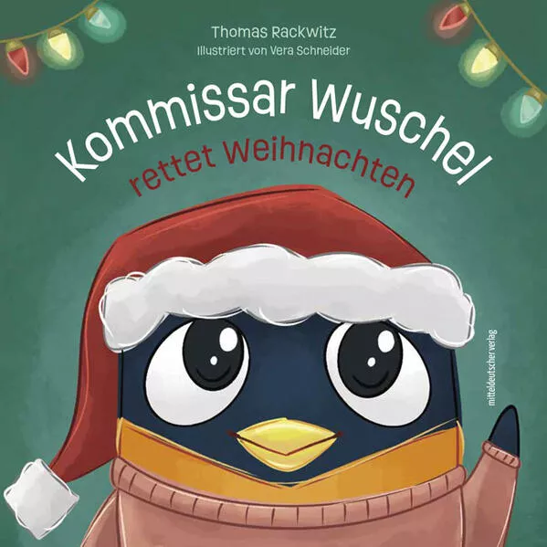 Kommissar Wuschel rettet Weihnachten</a>
