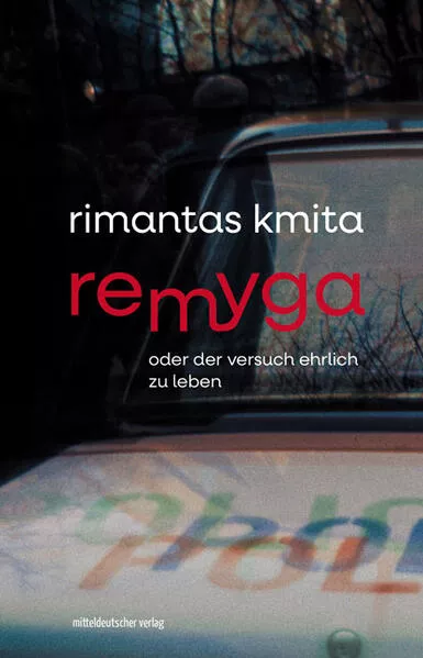 Cover: Remyga oder Der Versuch ehrlich zu leben