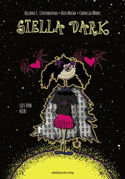 Cover: Stella Dark