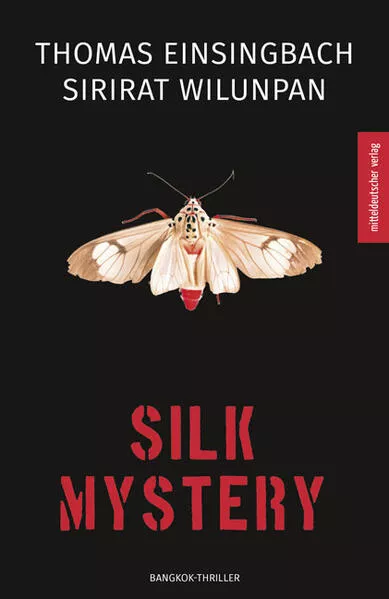 Cover: Silk Mystery