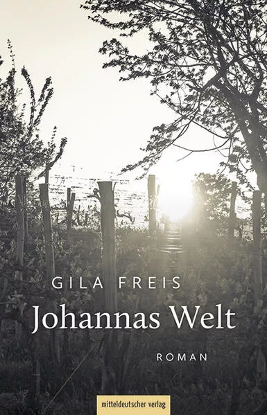 Cover: Johannas Welt