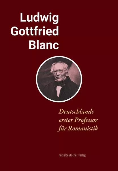 Cover: Ludwig Gottfried Blanc
