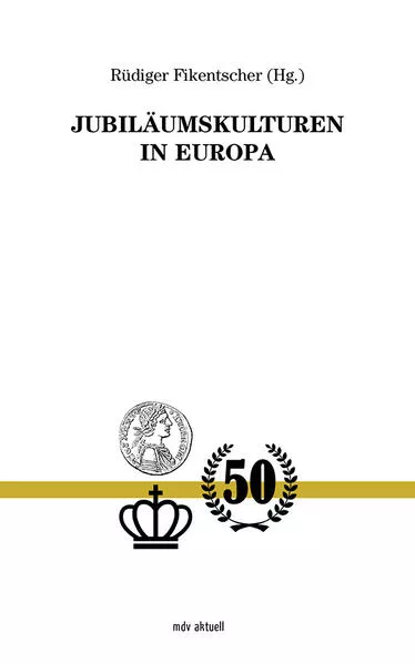 Cover: Jubiläumskulturen