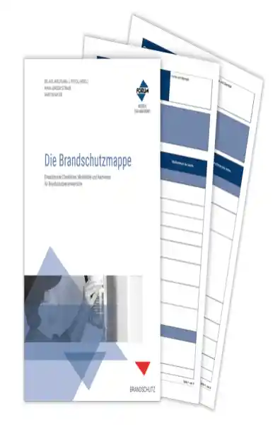 Die Brandschutzmappe</a>