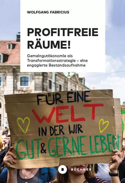 Cover: Profitfreie Räume!