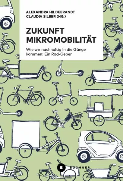Cover: Zukunft Mikromobilität