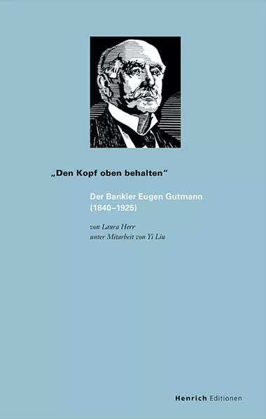 Cover: „Den Kopf oben behalten“