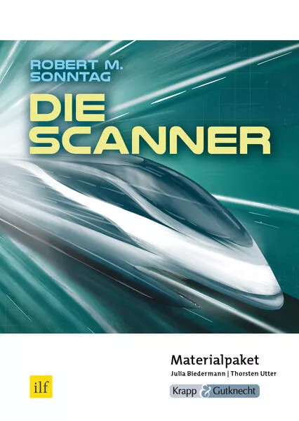 Cover: Die Scanner – Robert M. Sonntag – Materialpaket-CD
