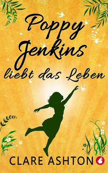 Cover: Poppy Jenkins liebt das Leben